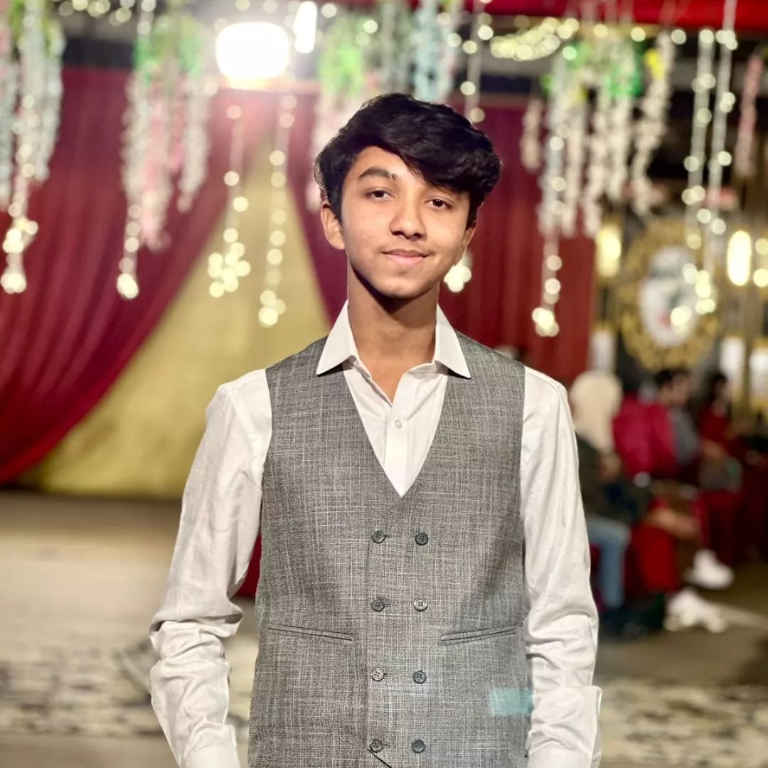 Sir Ruhaan - Senior IT Instructor